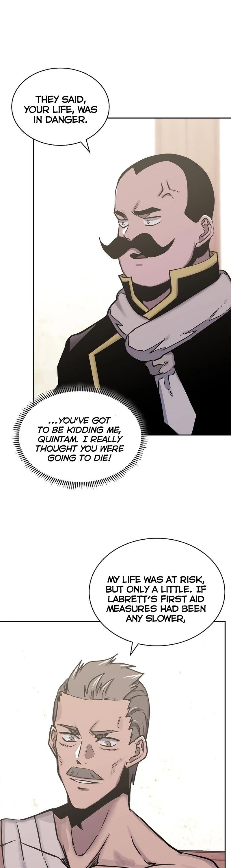Dimensional Mercenary Chapter 237 page 33 - Chapter 237