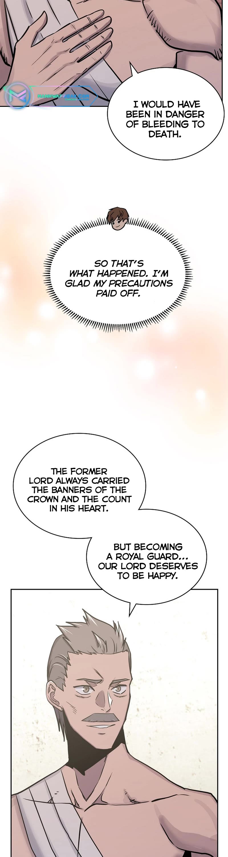 Dimensional Mercenary Chapter 237 page 34 - Chapter 237