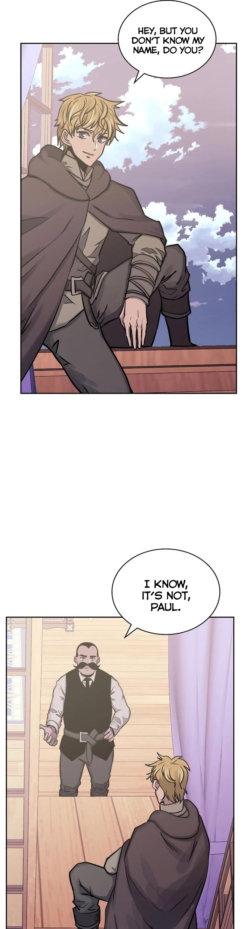 Dimensional Mercenary Chapter 238 page 17 - Chapter 238