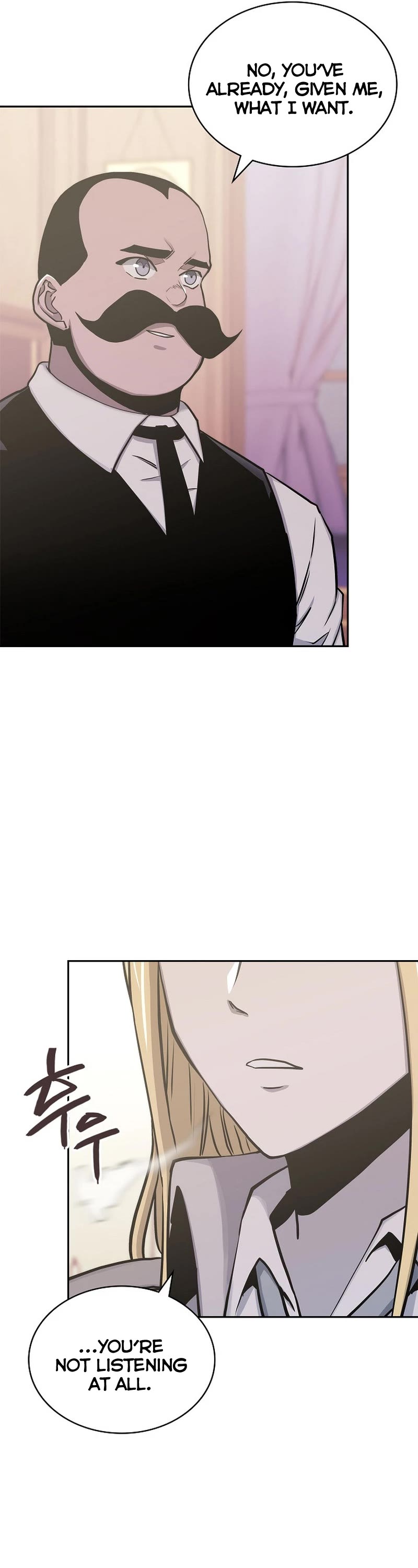 Dimensional Mercenary Chapter 238 page 37 - Chapter 238
