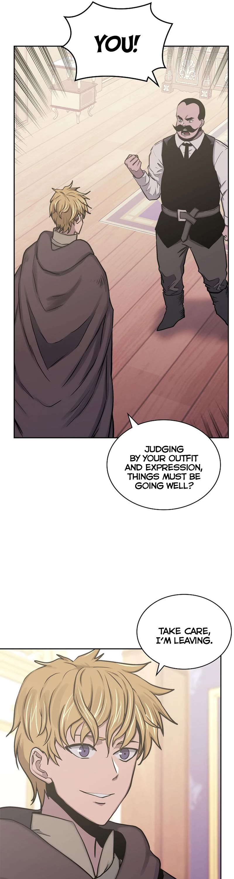 Dimensional Mercenary Chapter 238 page 7 - Chapter 238