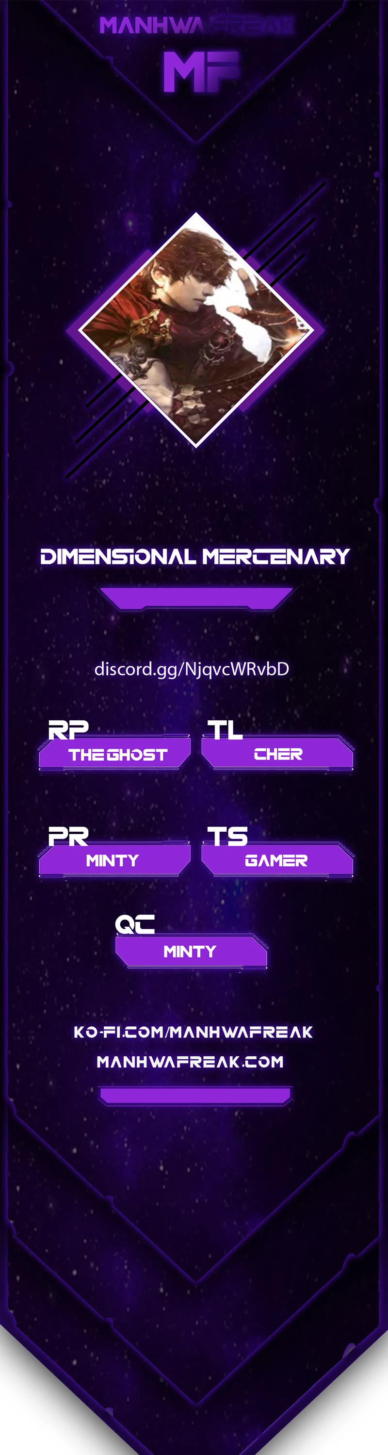 Dimensional Mercenary Chapter 239 page 1 - Chapter 239