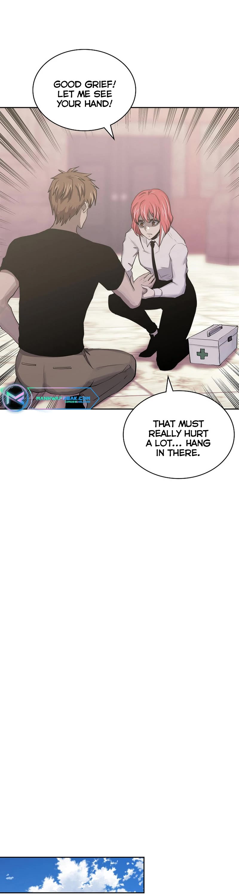 Dimensional Mercenary Chapter 239 page 12 - Chapter 239