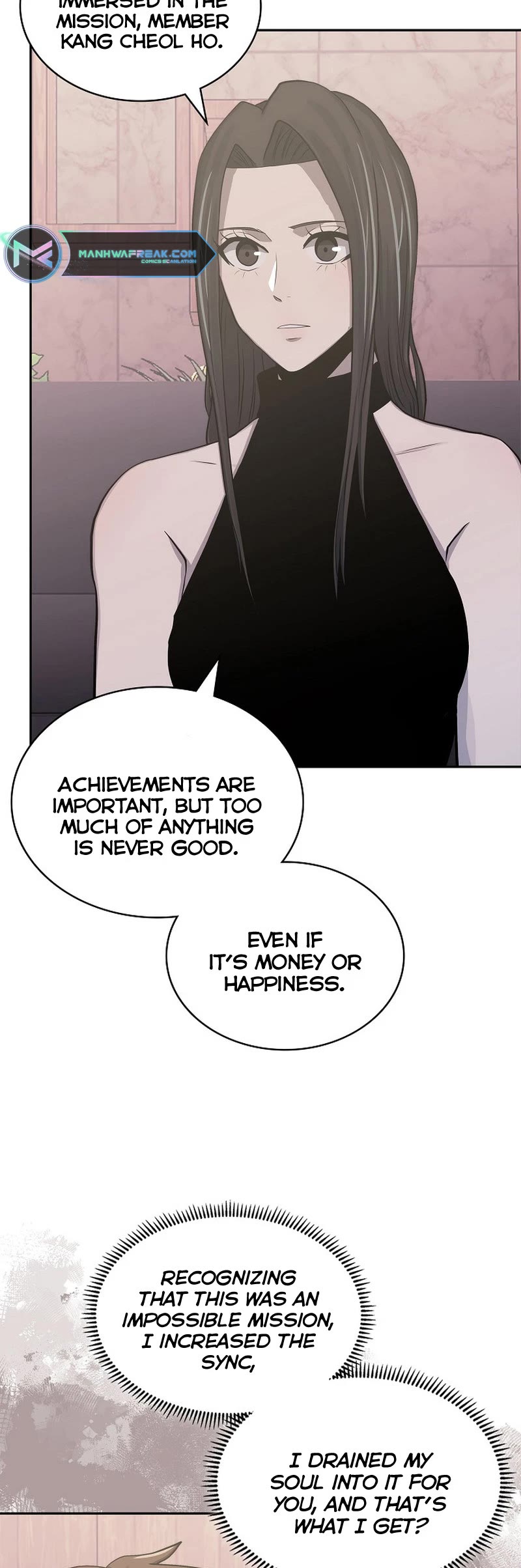 Dimensional Mercenary Chapter 239 page 15 - Chapter 239