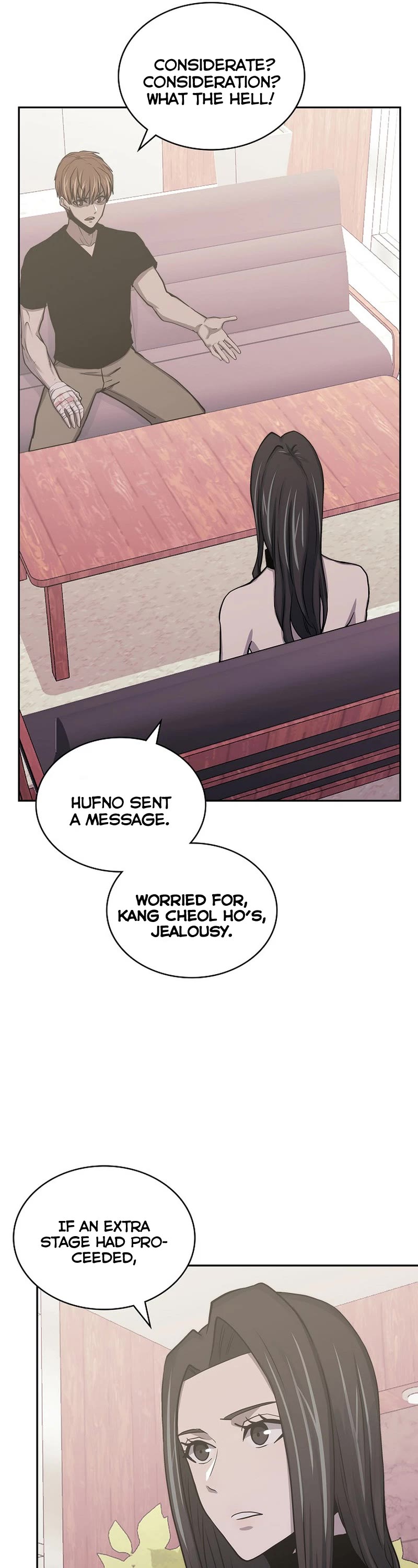 Dimensional Mercenary Chapter 239 page 32 - Chapter 239