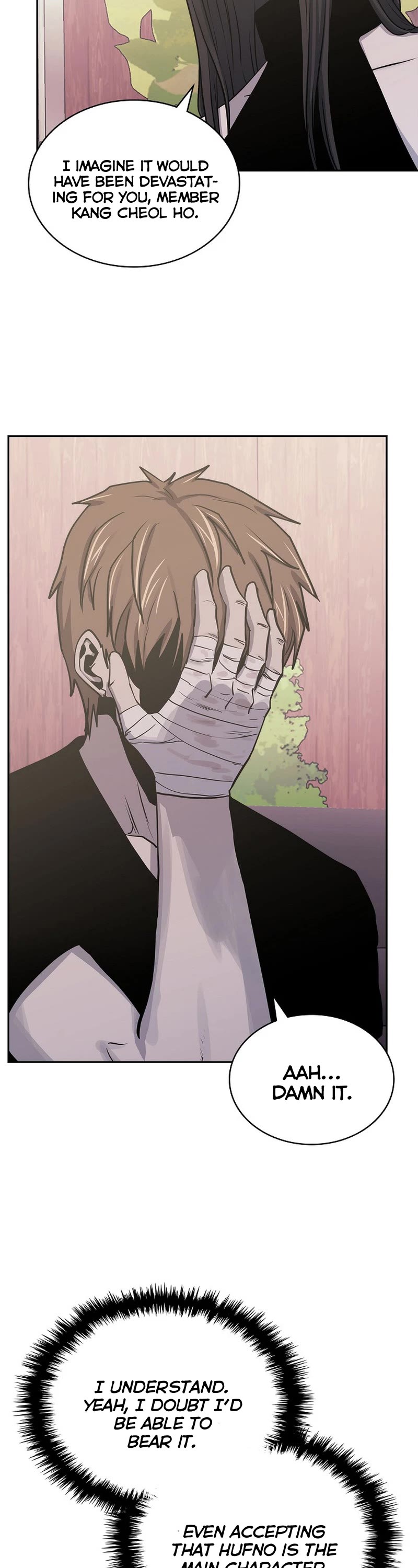 Dimensional Mercenary Chapter 239 page 33 - Chapter 239