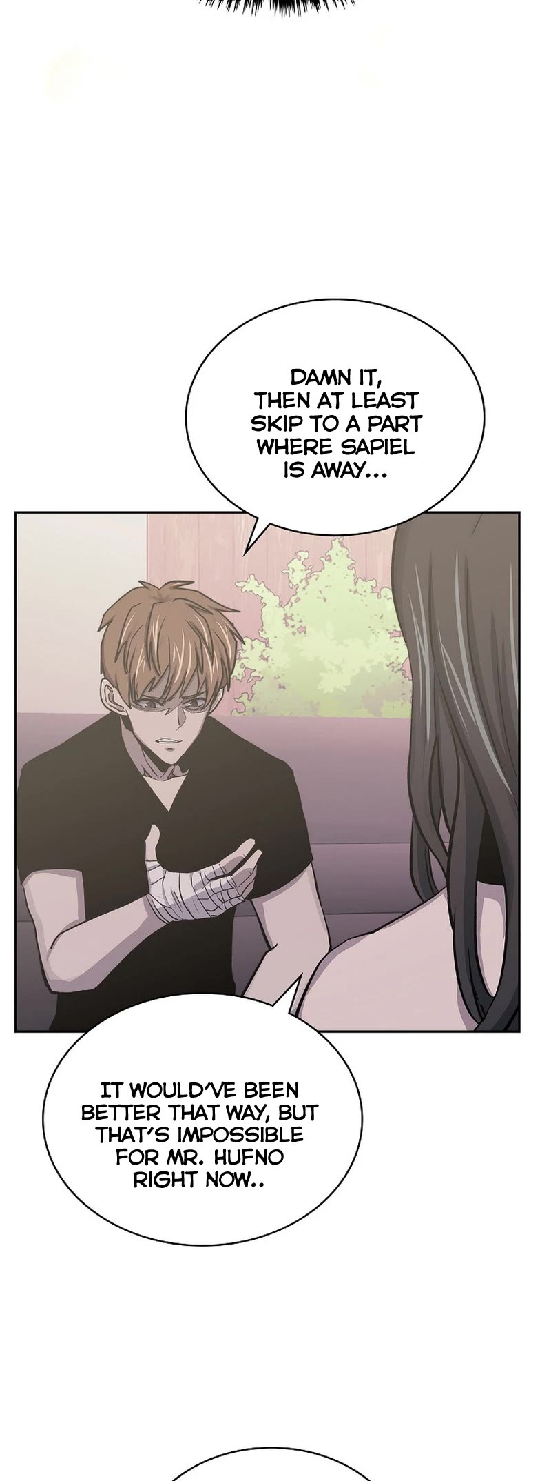 Dimensional Mercenary Chapter 239 page 35 - Chapter 239