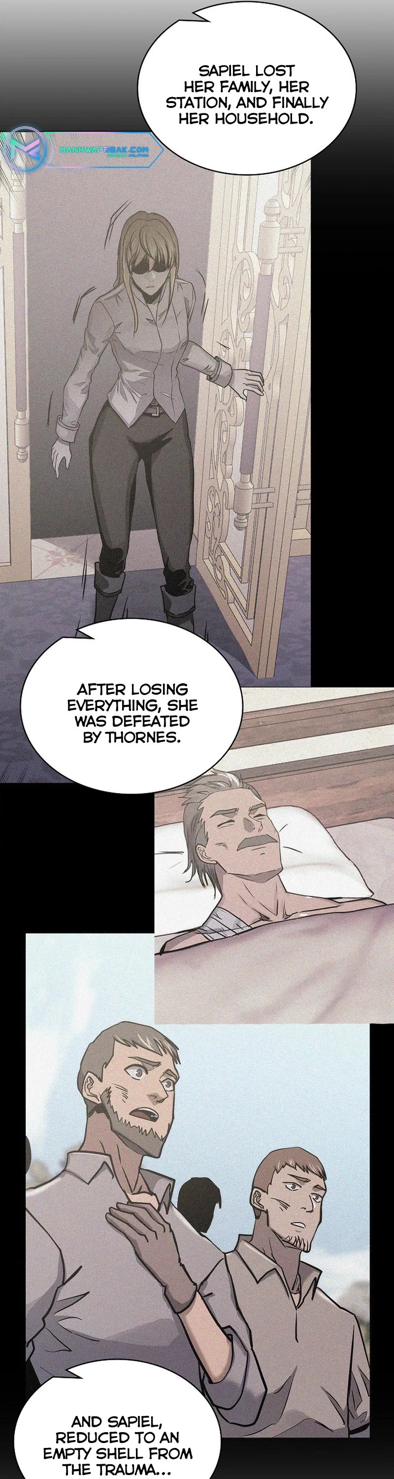 Dimensional Mercenary Chapter 239 page 37 - Chapter 239