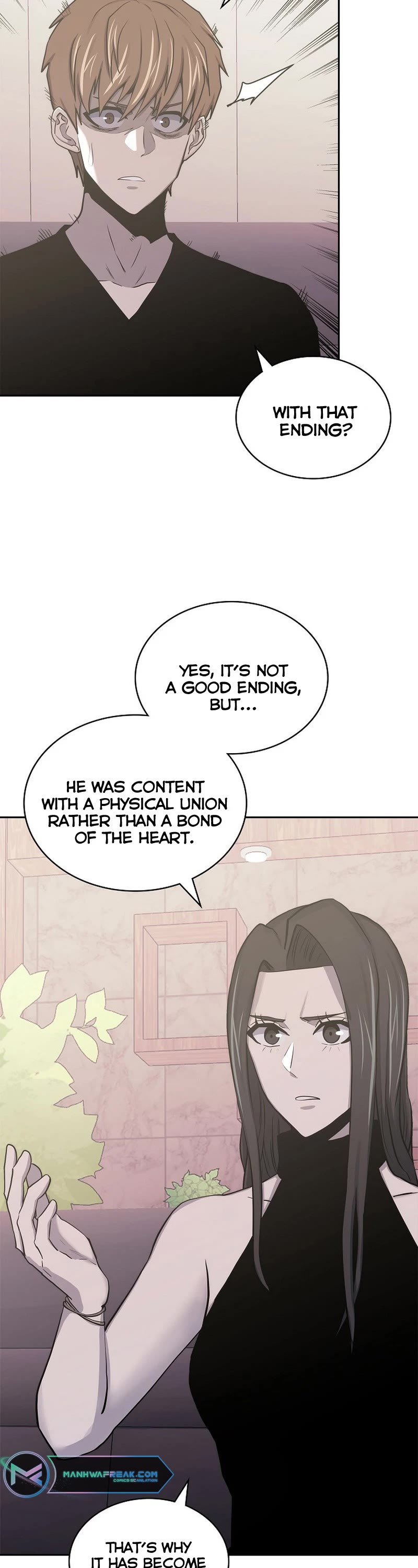 Dimensional Mercenary Chapter 239 page 39 - Chapter 239