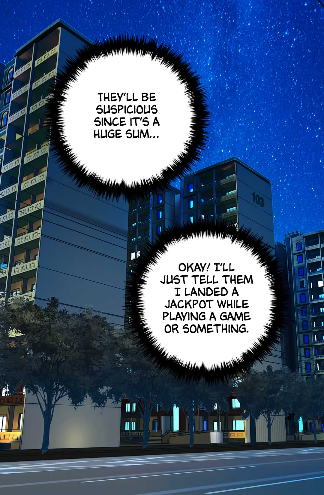 Dimensional Mercenary Chapter 24 page 11 - Chapter 24