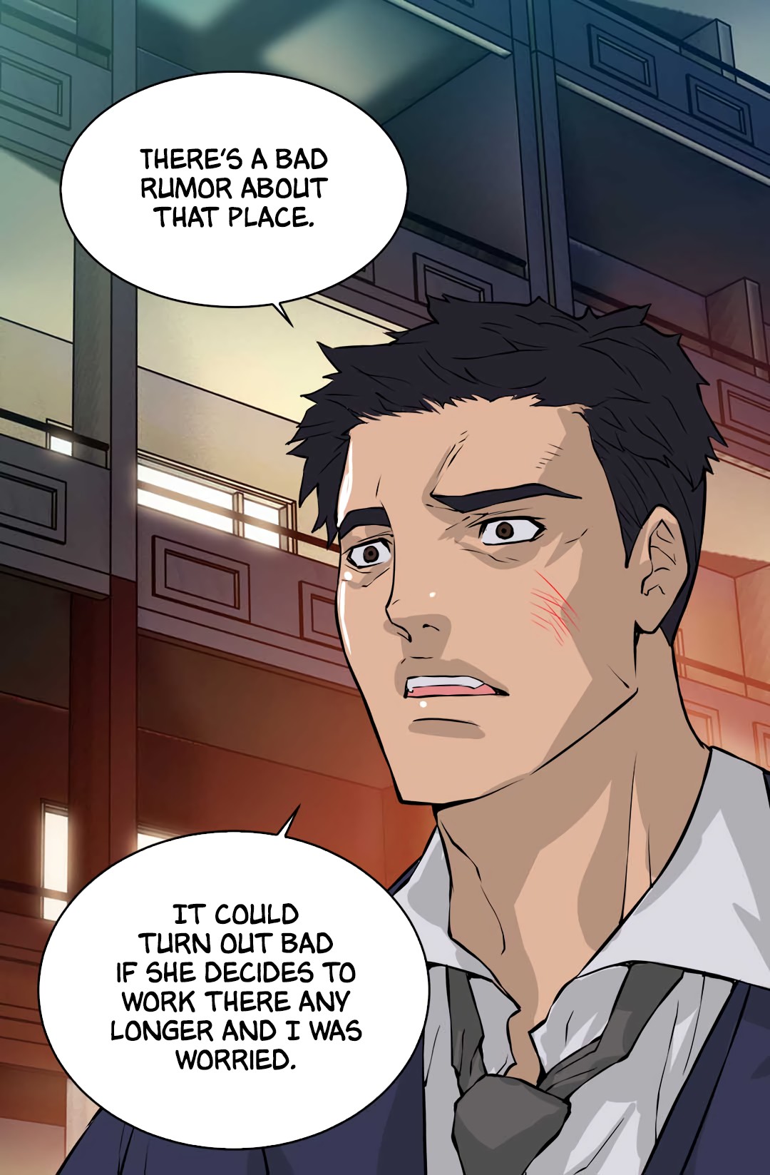 Dimensional Mercenary Chapter 24 page 45 - Chapter 24