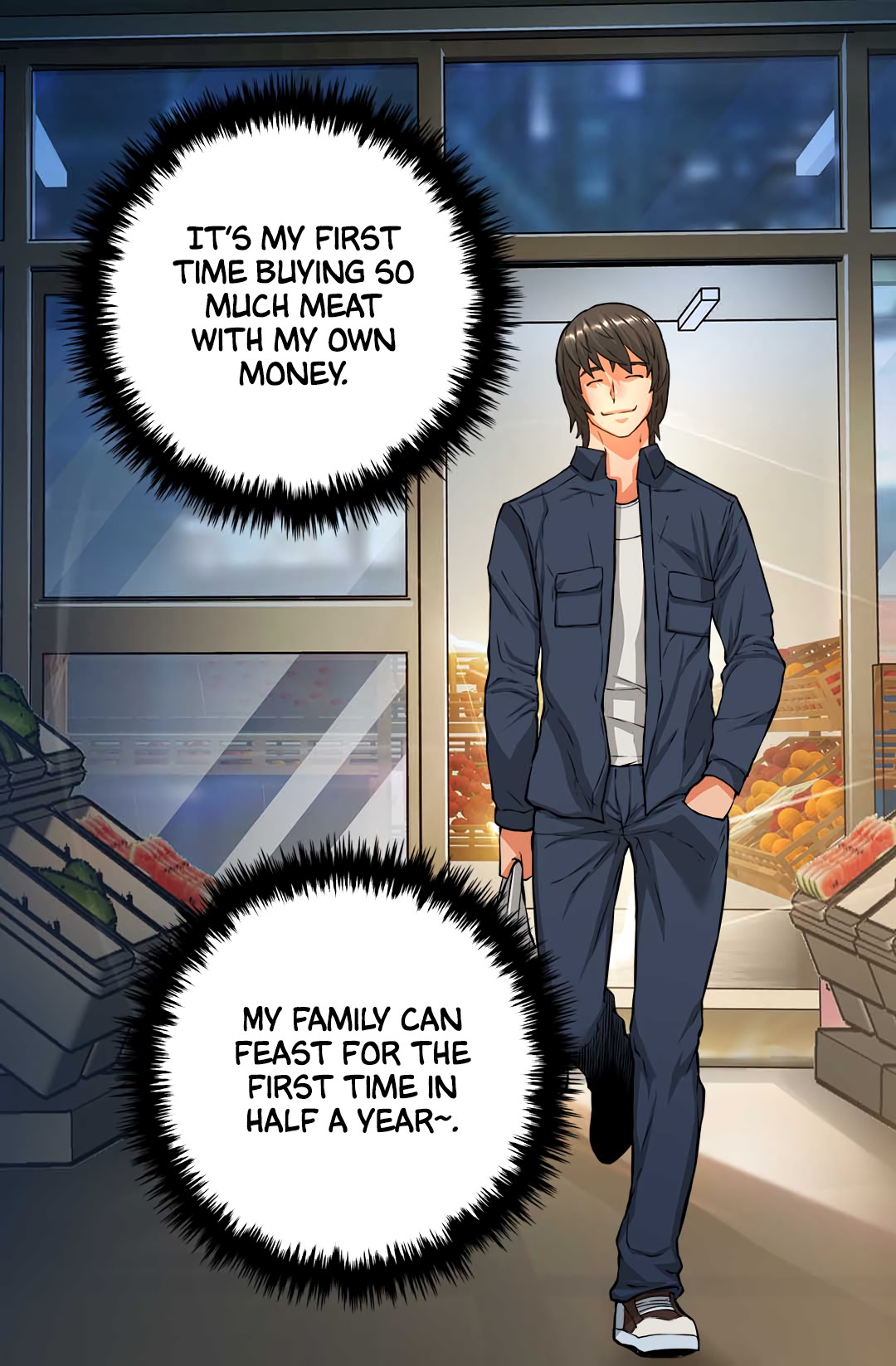 Dimensional Mercenary Chapter 24 page 5 - Chapter 24