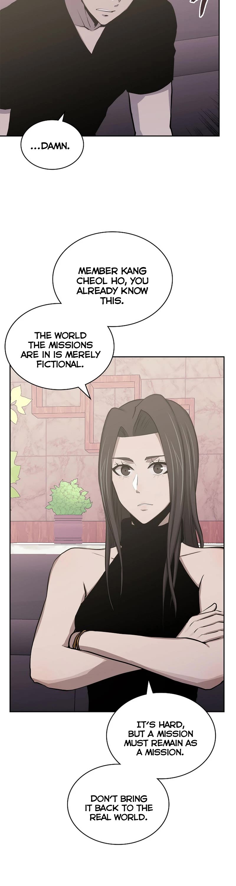 Dimensional Mercenary Chapter 240 page 10 - Chapter 240