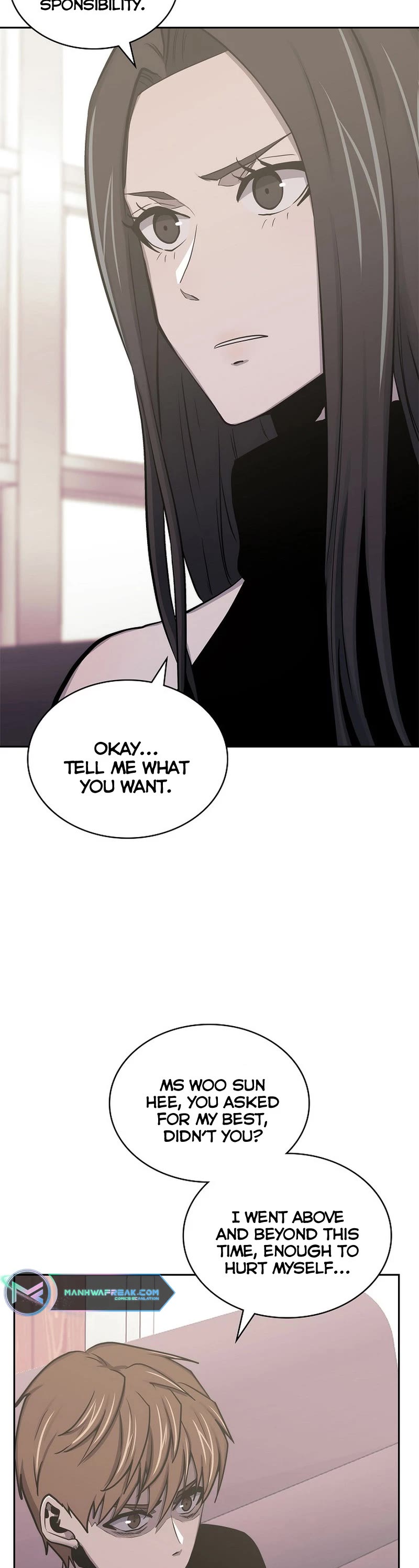 Dimensional Mercenary Chapter 240 page 16 - Chapter 240