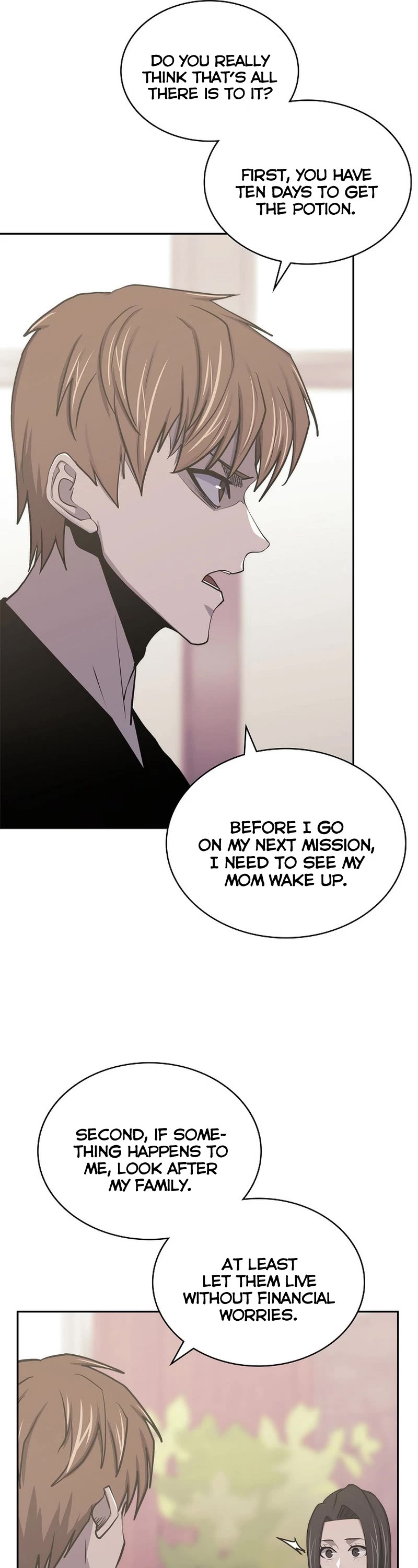 Dimensional Mercenary Chapter 240 page 18 - Chapter 240