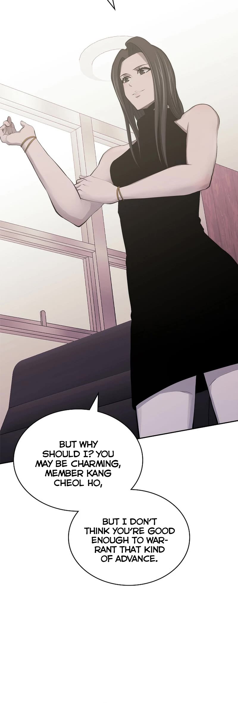 Dimensional Mercenary Chapter 240 page 22 - Chapter 240