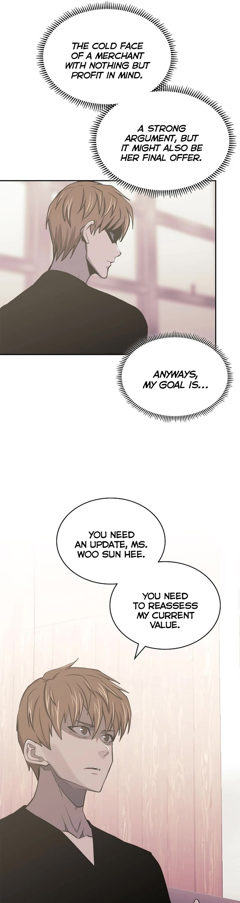 Dimensional Mercenary Chapter 240 page 23 - Chapter 240