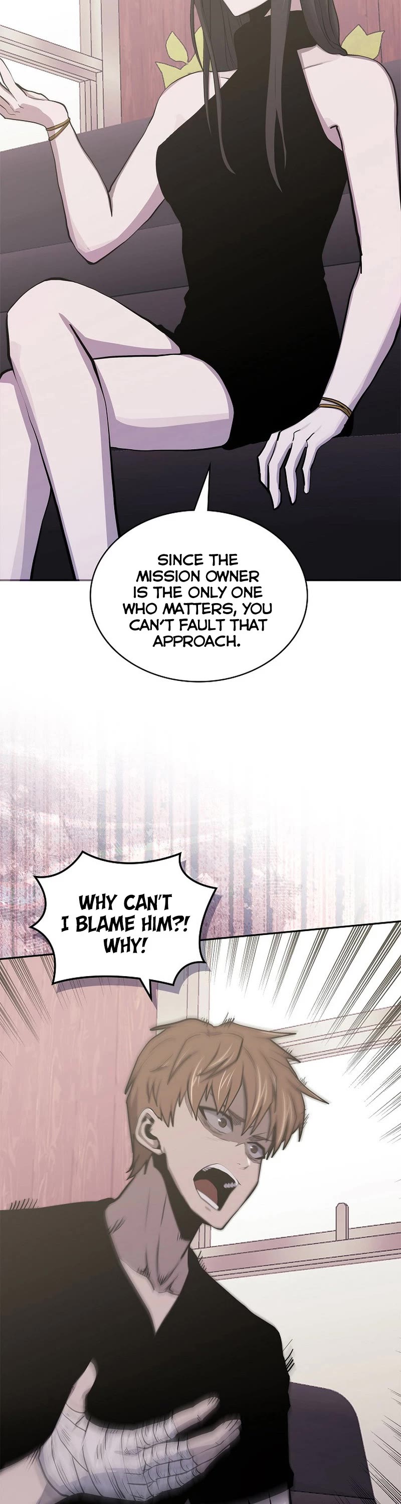 Dimensional Mercenary Chapter 240 page 3 - Chapter 240