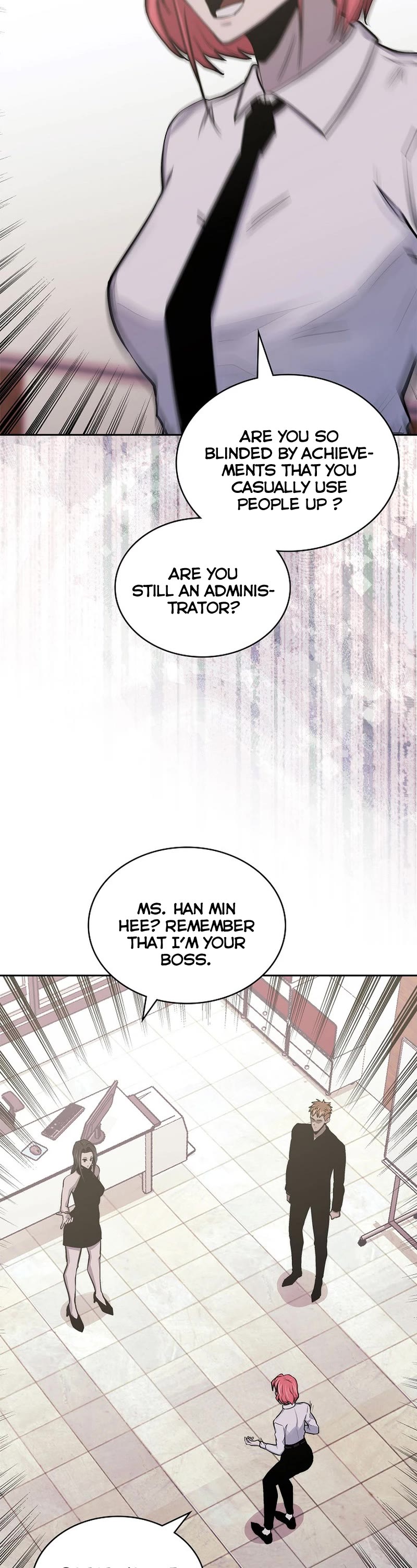 Dimensional Mercenary Chapter 240 page 34 - Chapter 240