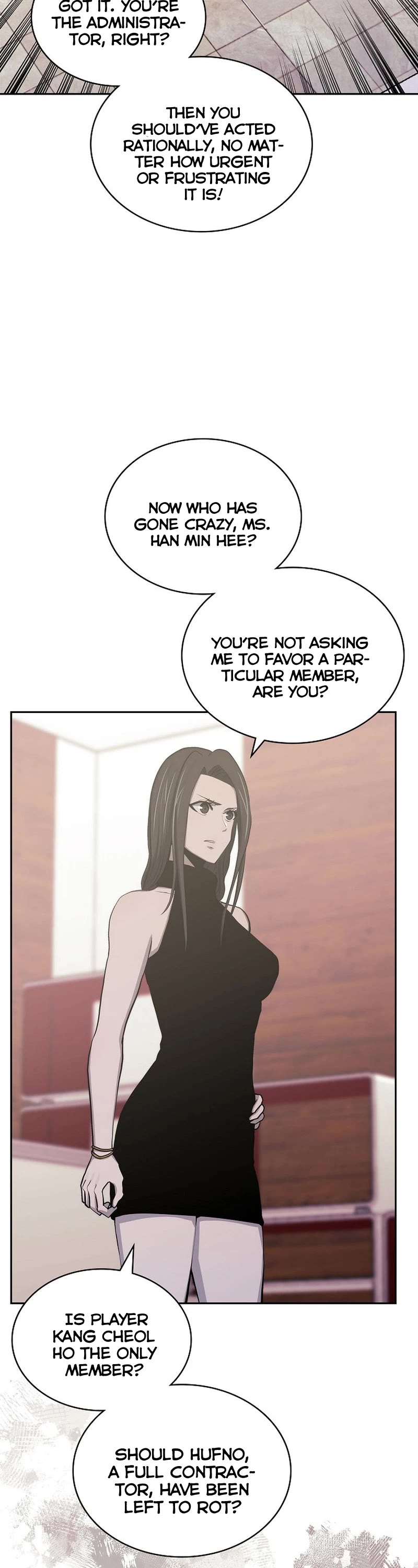 Dimensional Mercenary Chapter 240 page 35 - Chapter 240