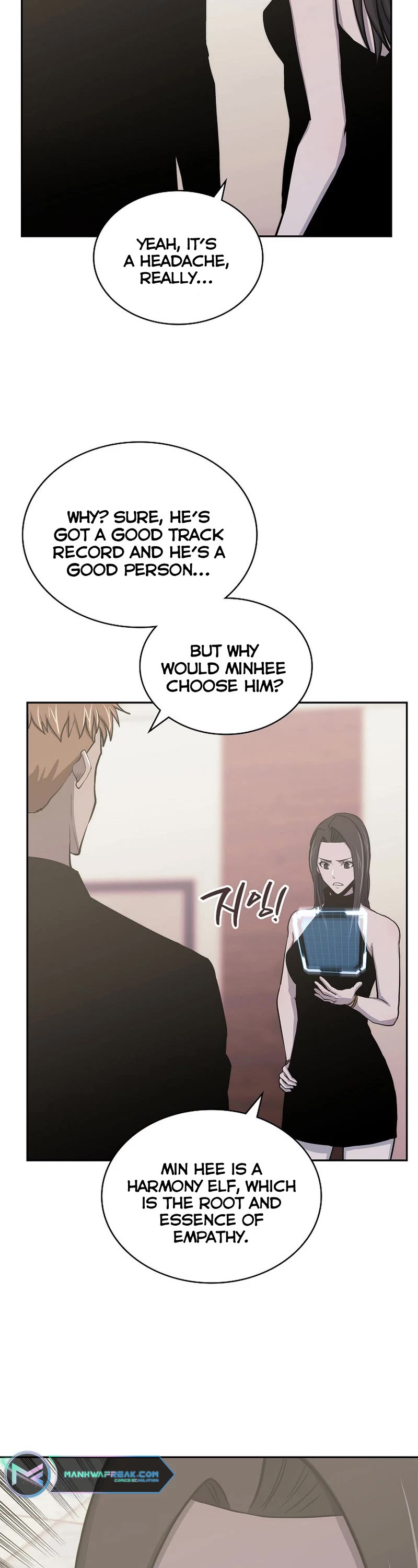 Dimensional Mercenary Chapter 240 page 40 - Chapter 240