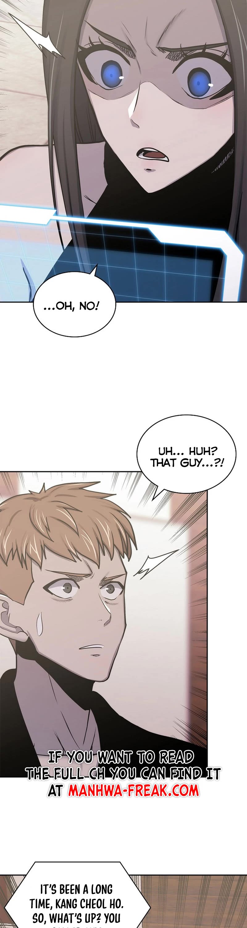 Dimensional Mercenary Chapter 240 page 41 - Chapter 240