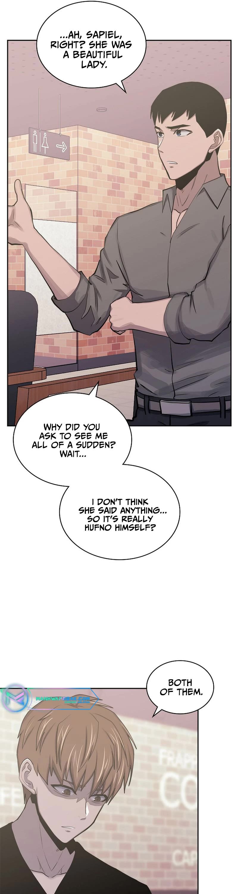 Dimensional Mercenary Chapter 241 page 12 - Chapter 241