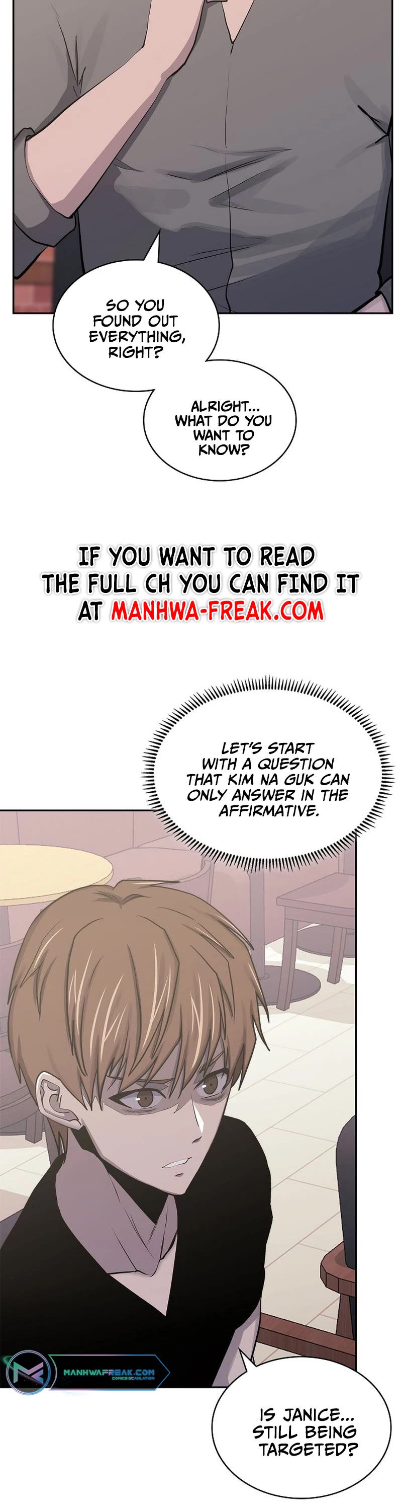 Dimensional Mercenary Chapter 241 page 16 - Chapter 241