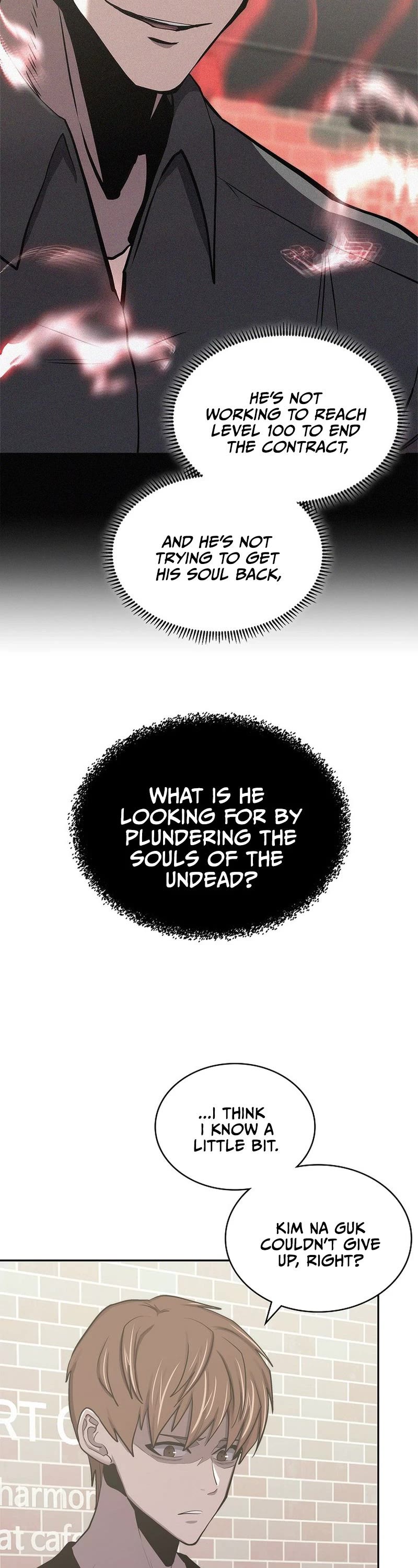 Dimensional Mercenary Chapter 241 page 18 - Chapter 241