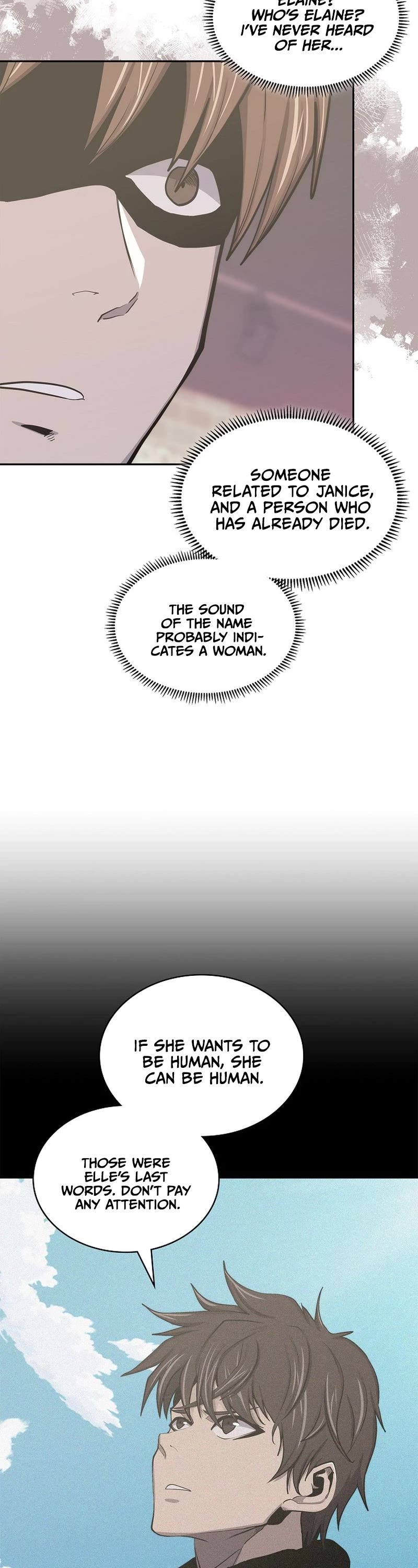 Dimensional Mercenary Chapter 241 page 23 - Chapter 241