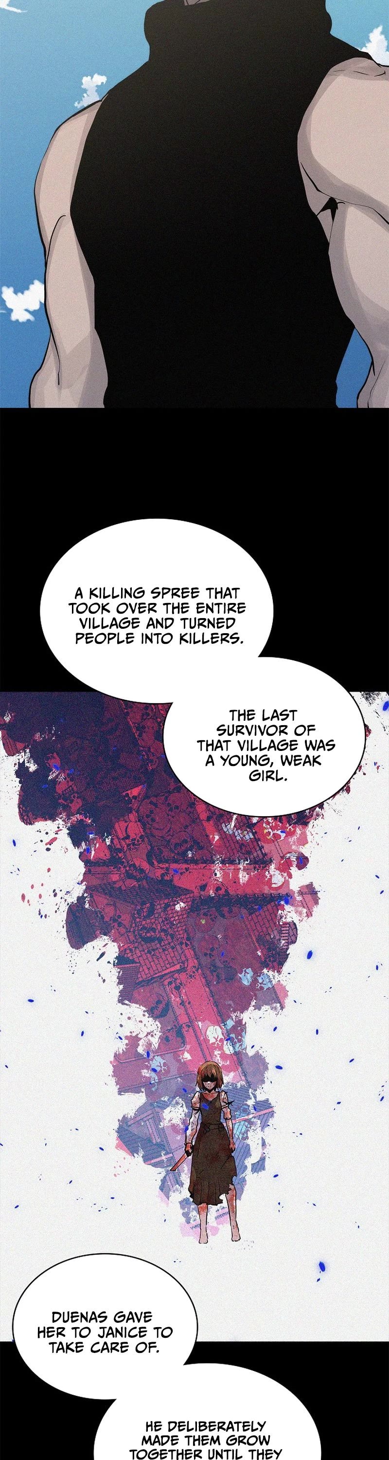 Dimensional Mercenary Chapter 241 page 24 - Chapter 241
