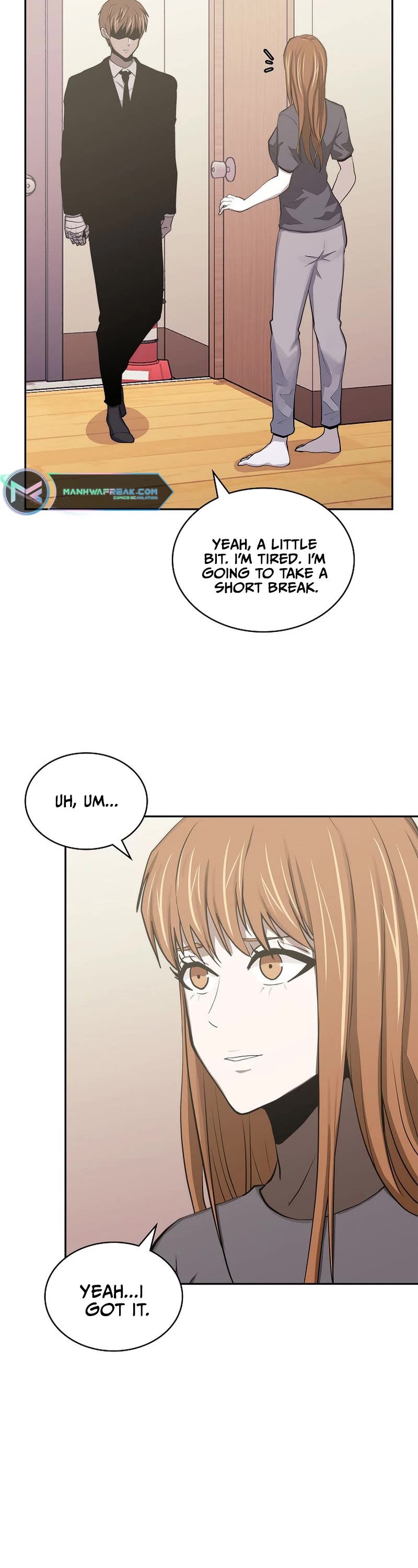 Dimensional Mercenary Chapter 241 page 30 - Chapter 241