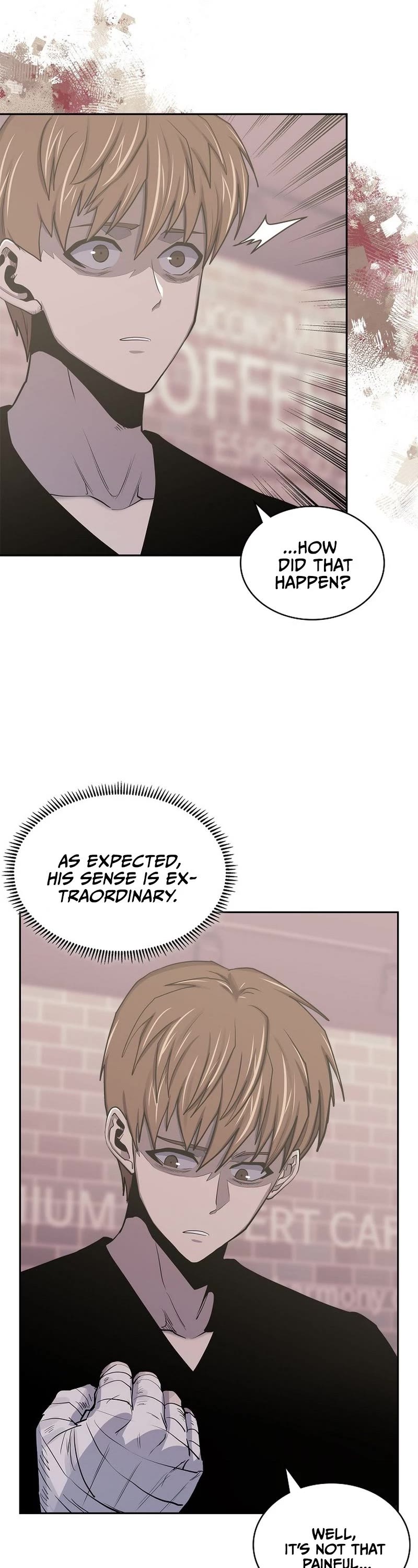 Dimensional Mercenary Chapter 241 page 8 - Chapter 241