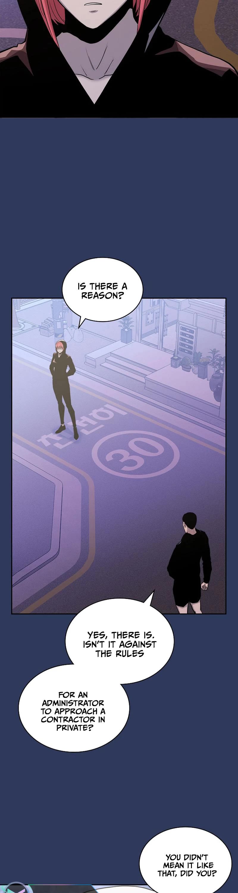 Dimensional Mercenary Chapter 242 page 14 - Chapter 242