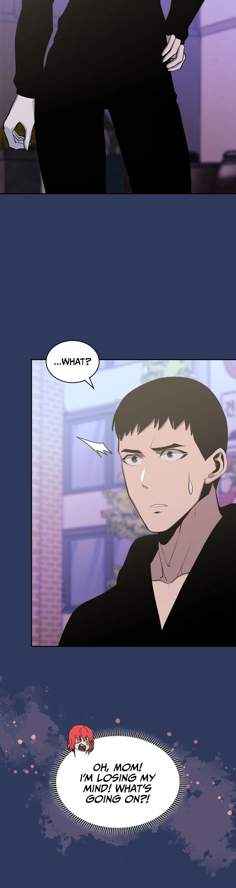 Dimensional Mercenary Chapter 242 page 21 - Chapter 242