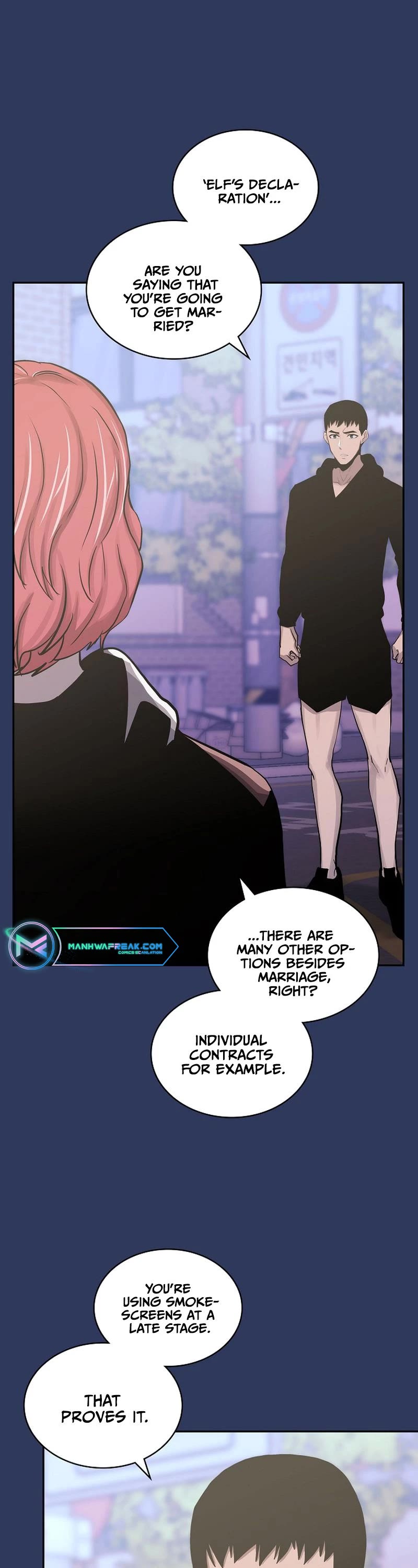 Dimensional Mercenary Chapter 242 page 22 - Chapter 242