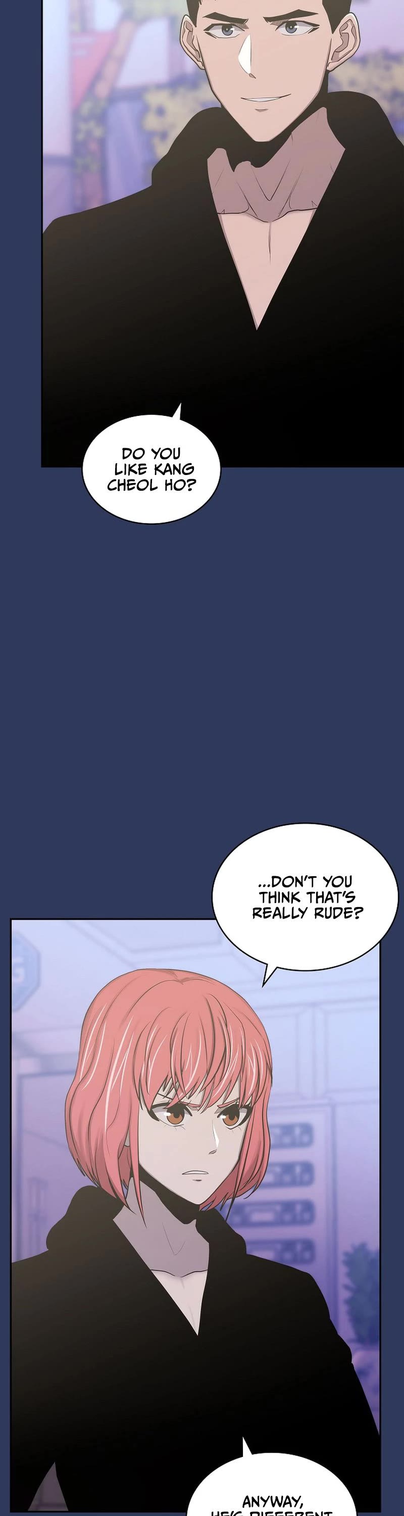 Dimensional Mercenary Chapter 242 page 23 - Chapter 242