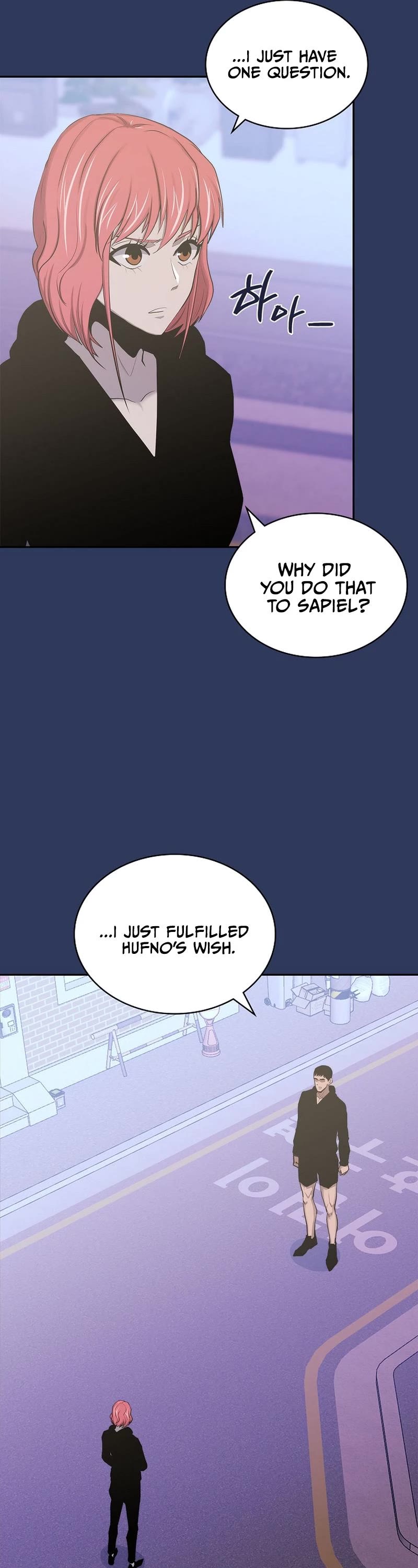 Dimensional Mercenary Chapter 242 page 27 - Chapter 242