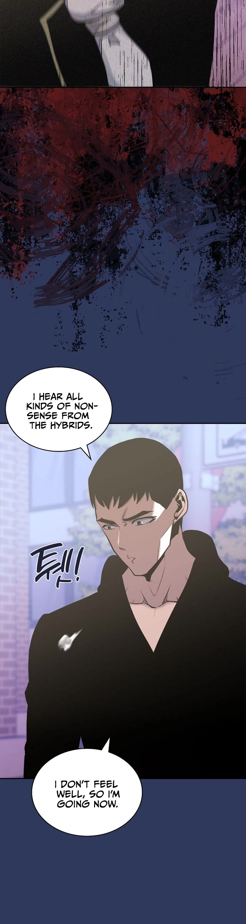 Dimensional Mercenary Chapter 242 page 31 - Chapter 242