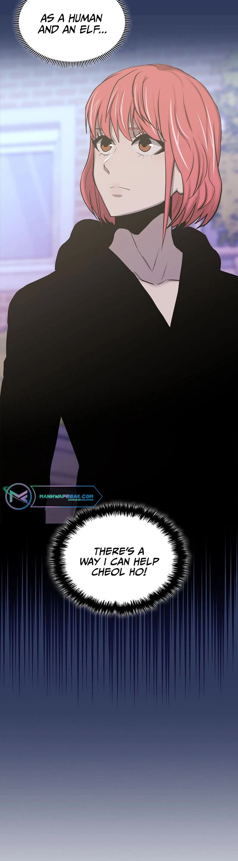 Dimensional Mercenary Chapter 242 page 35 - Chapter 242
