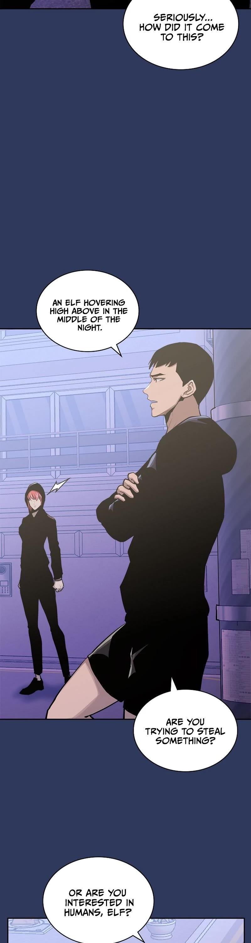Dimensional Mercenary Chapter 242 page 8 - Chapter 242