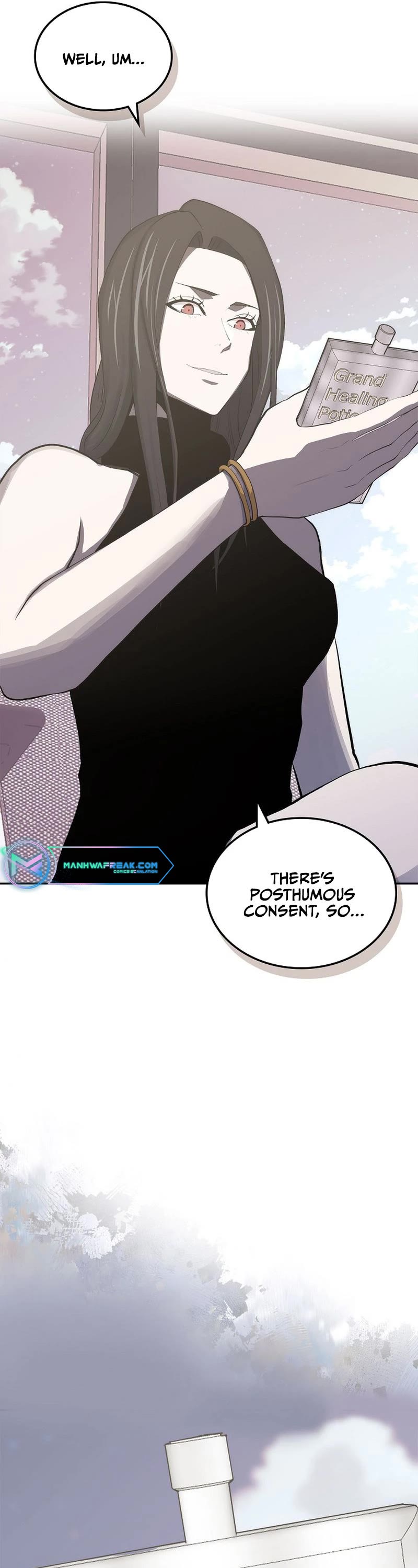 Dimensional Mercenary Chapter 243 page 12 - Chapter 243