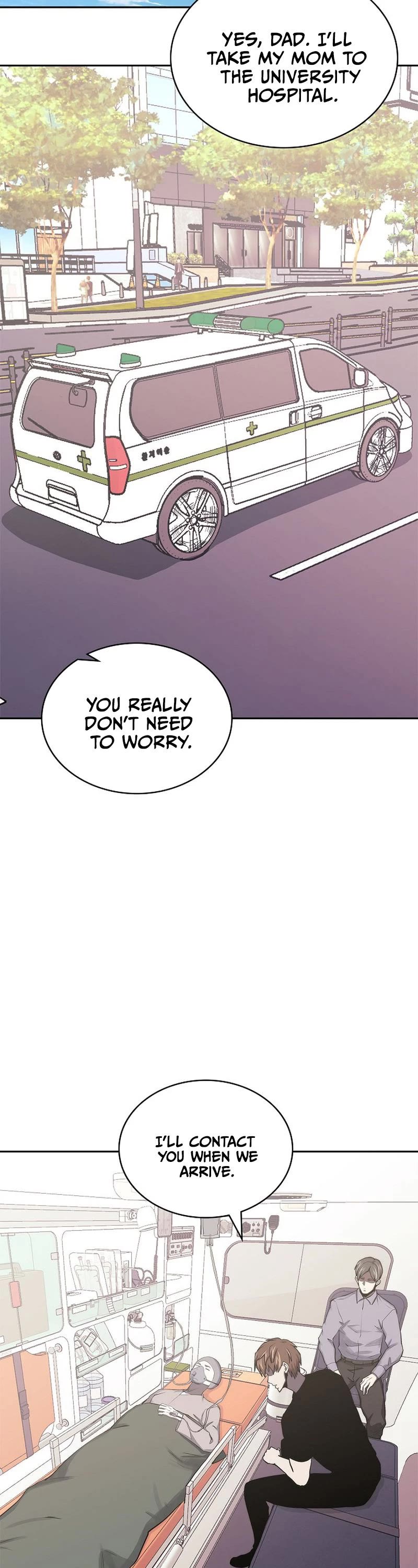 Dimensional Mercenary Chapter 243 page 14 - Chapter 243