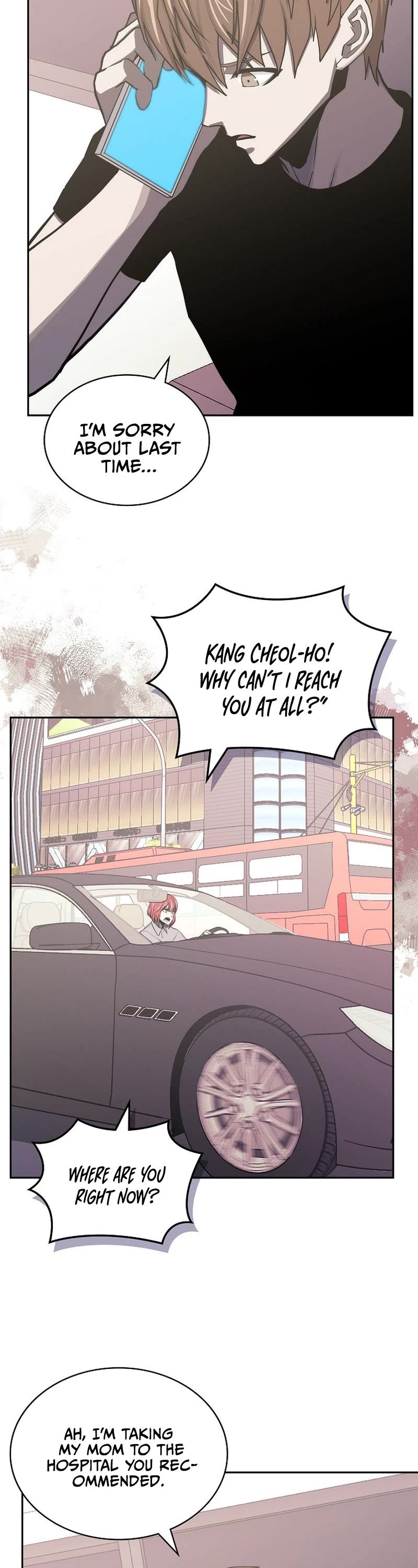 Dimensional Mercenary Chapter 243 page 20 - Chapter 243