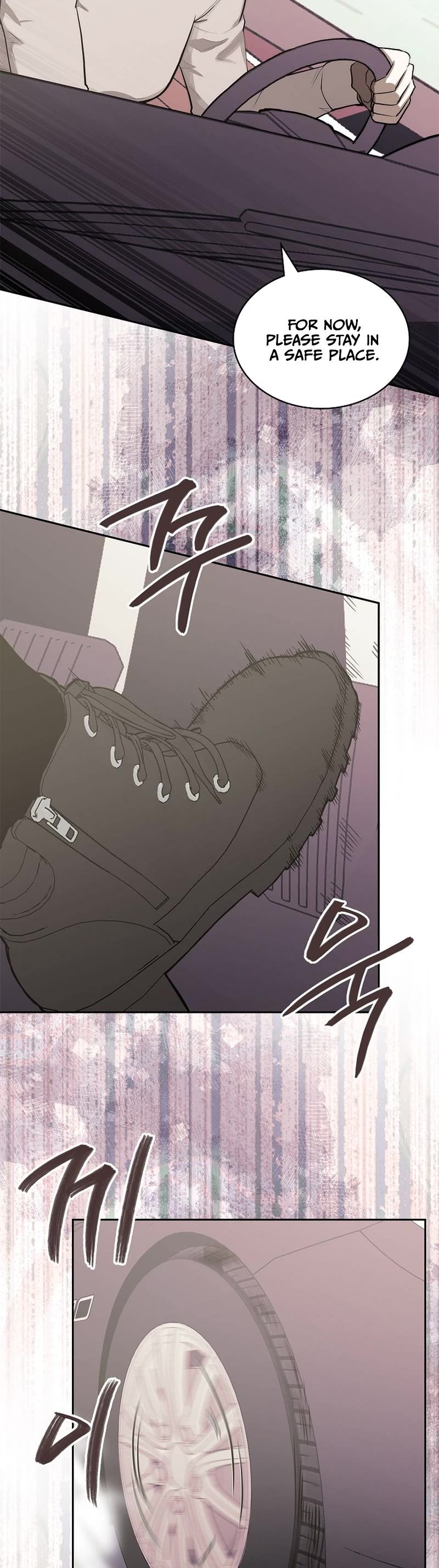 Dimensional Mercenary Chapter 243 page 25 - Chapter 243