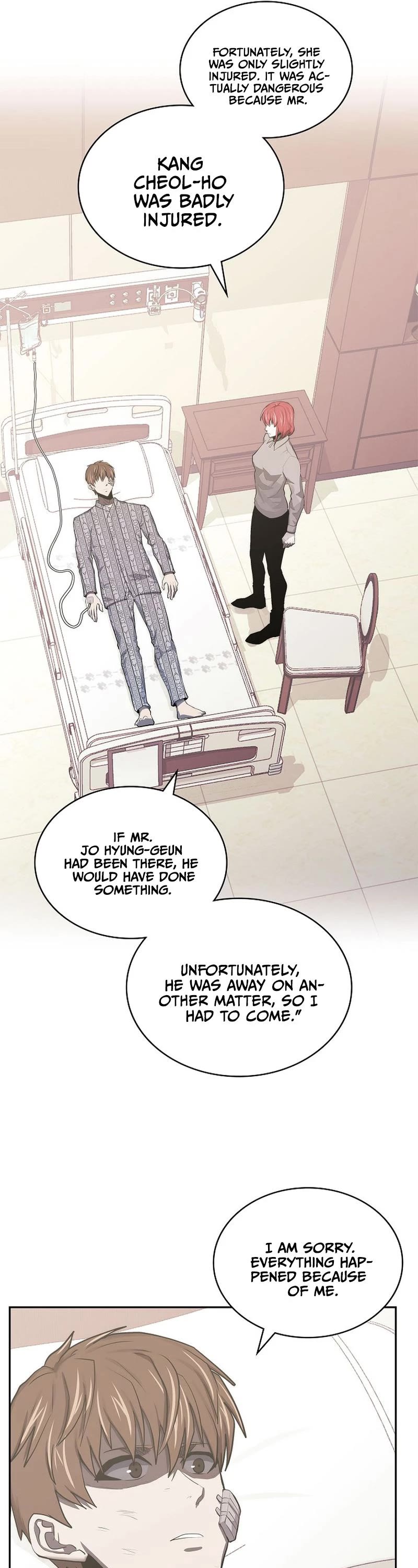 Dimensional Mercenary Chapter 243 page 37 - Chapter 243