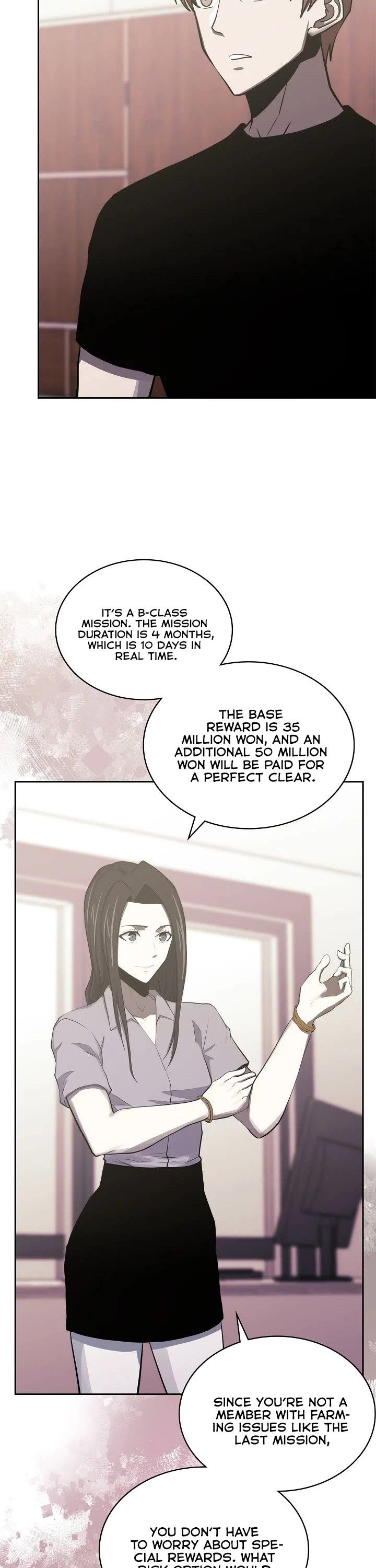 Dimensional Mercenary Chapter 244 page 27 - Chapter 244