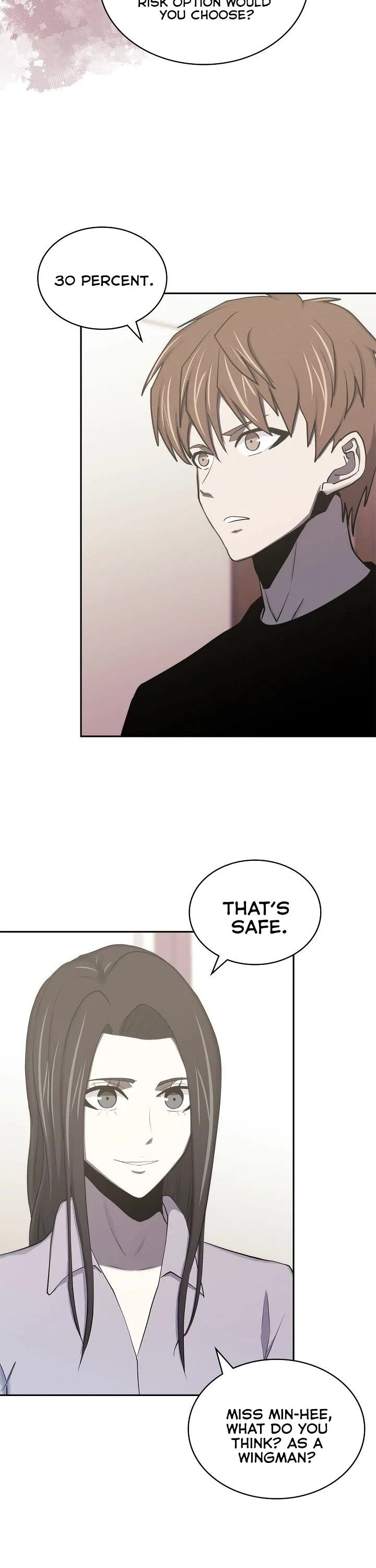 Dimensional Mercenary Chapter 244 page 28 - Chapter 244