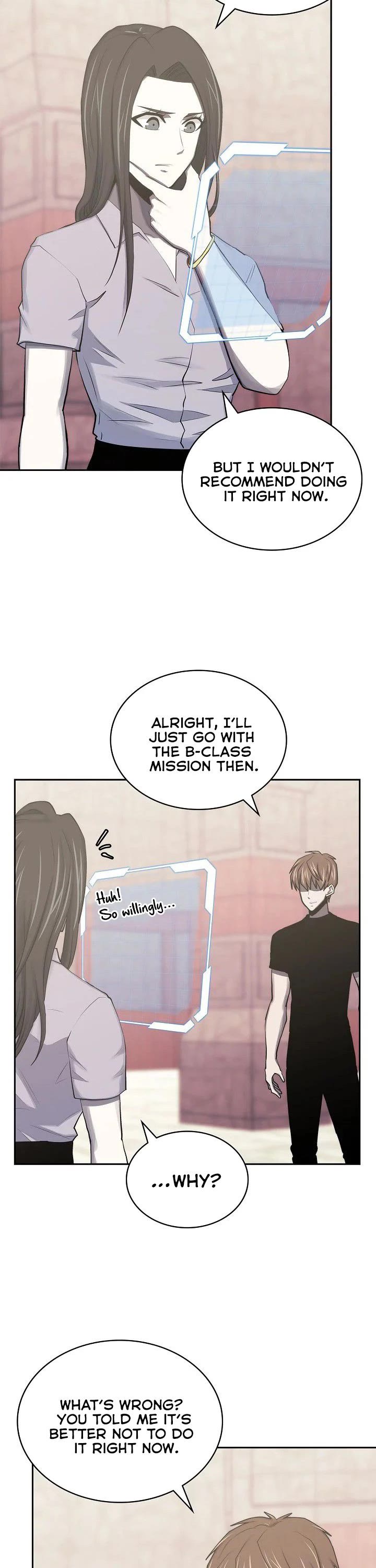 Dimensional Mercenary Chapter 244 page 32 - Chapter 244