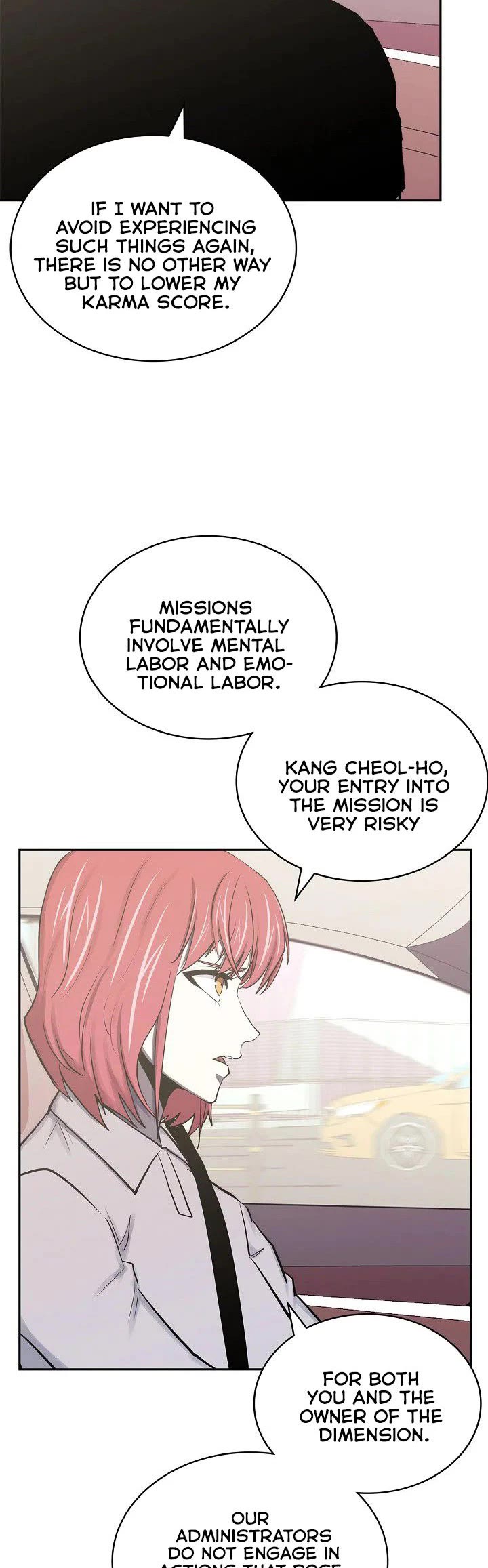 Dimensional Mercenary Chapter 244 page 4 - Chapter 244